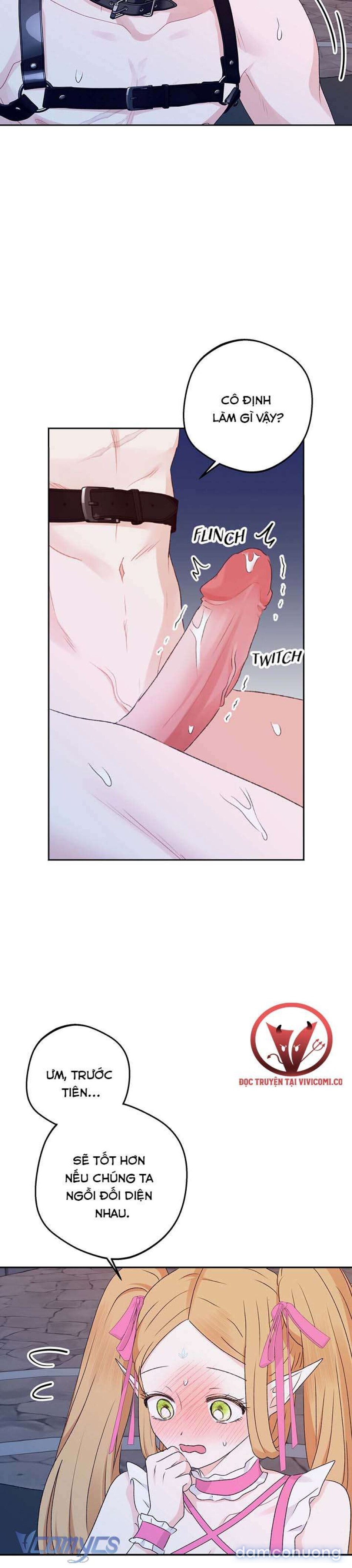 [18+] Yêu Tinh Giao Phối 