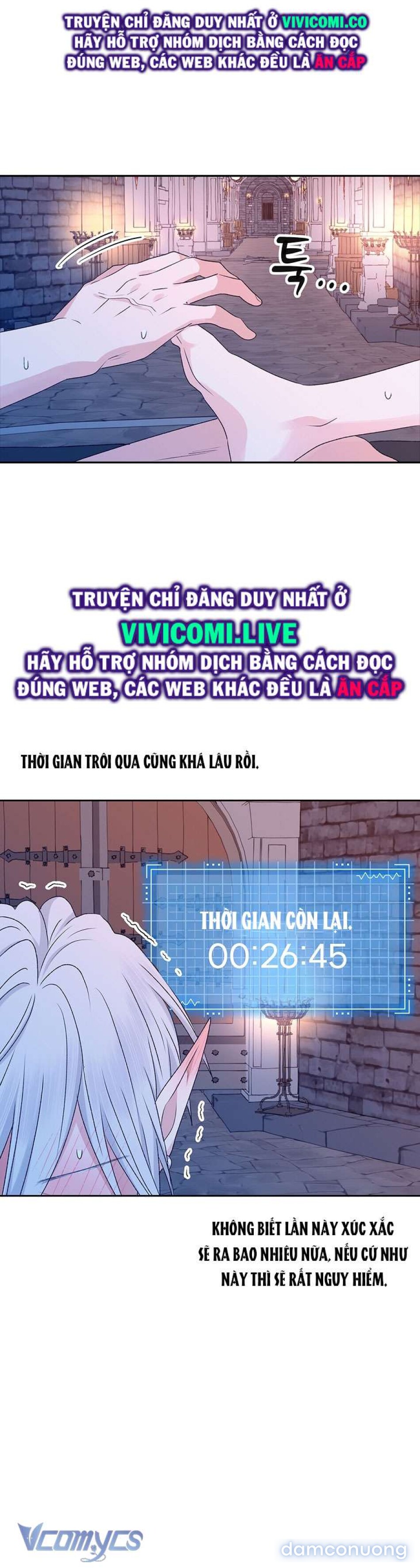 [18+] Yêu Tinh Giao Phối 