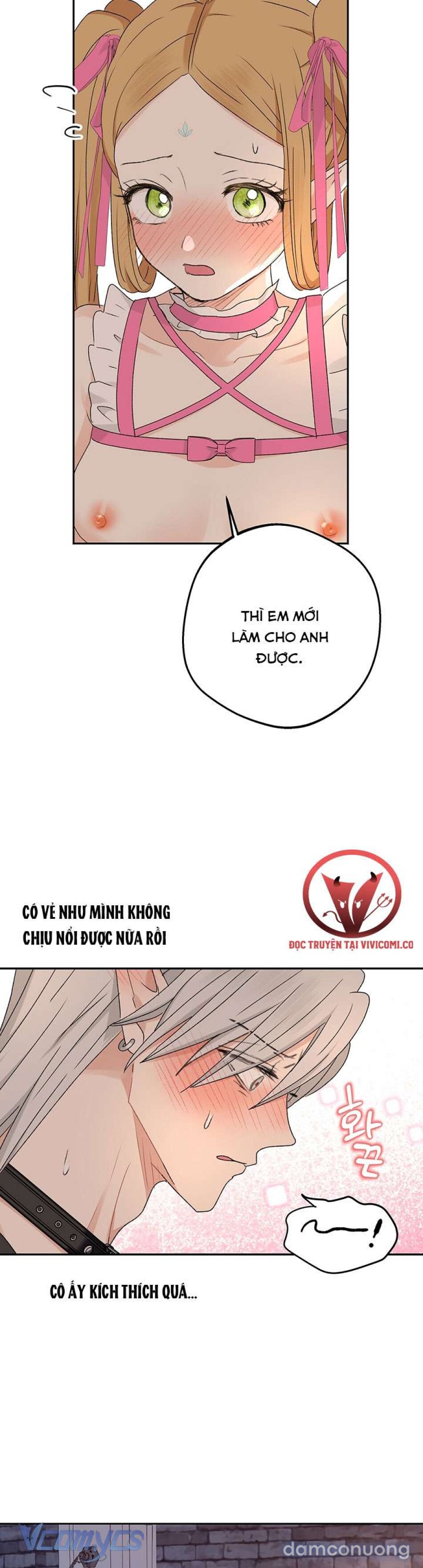 [18+] Yêu Tinh Giao Phối 