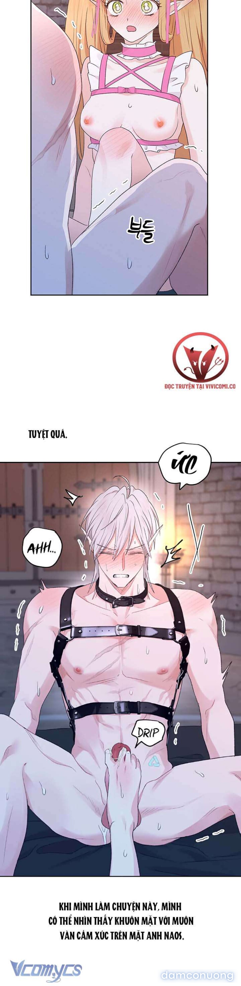 [18+] Yêu Tinh Giao Phối 