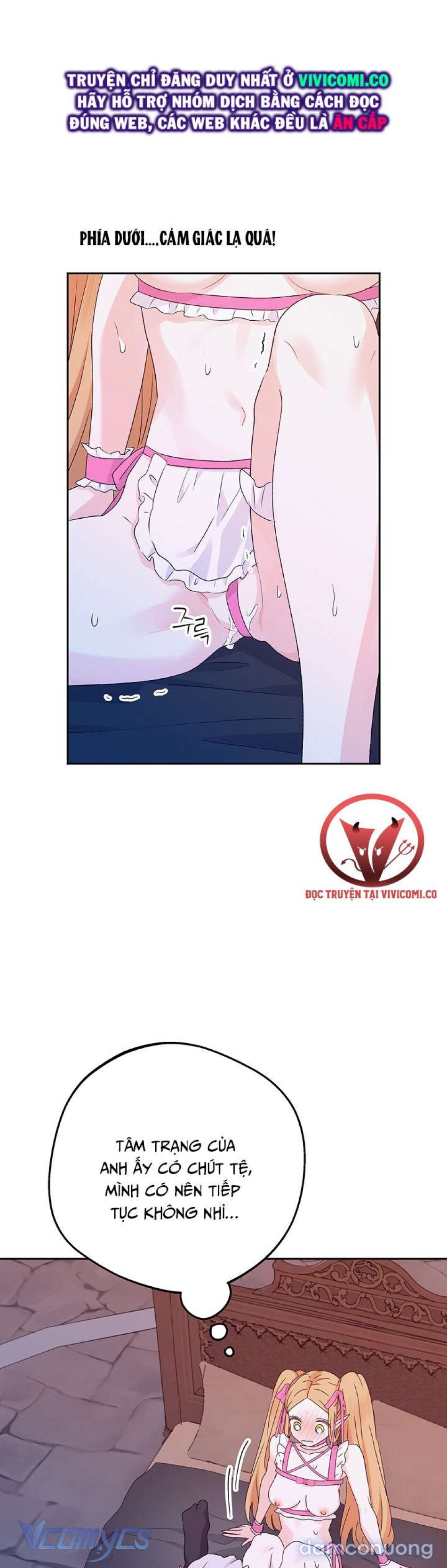 [18+] Yêu Tinh Giao Phối 