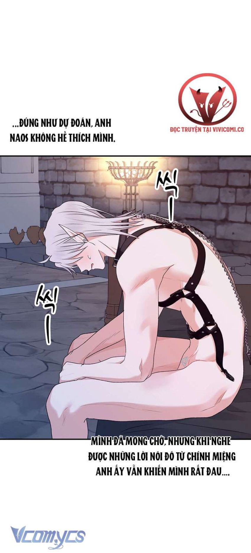 [18+] Yêu Tinh Giao Phối 
