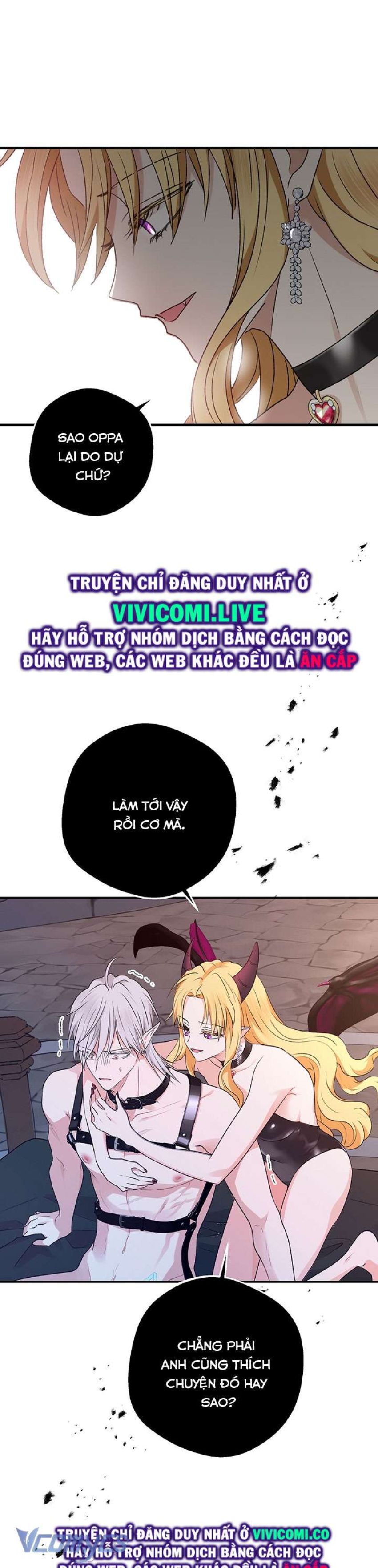 [18+] Yêu Tinh Giao Phối 