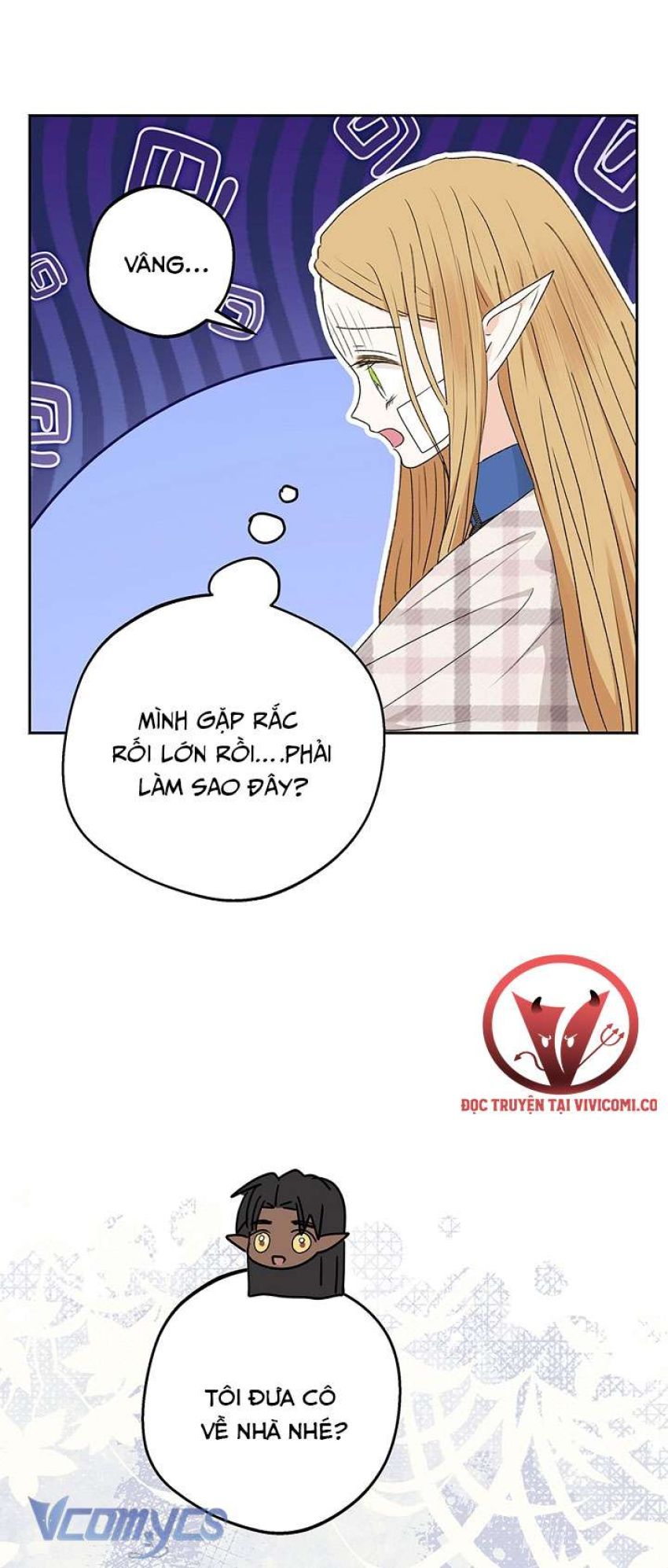 [18+] Yêu Tinh Giao Phối 