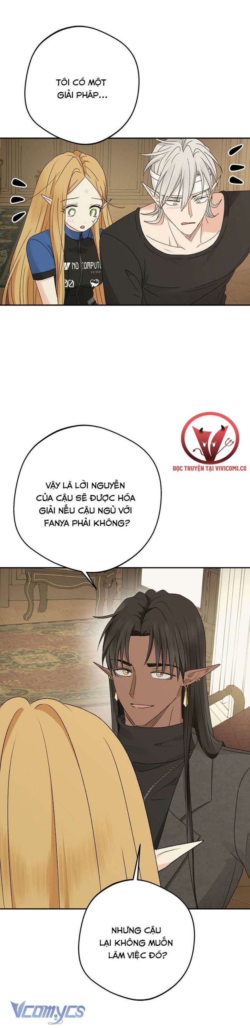 [18+] Yêu Tinh Giao Phối 