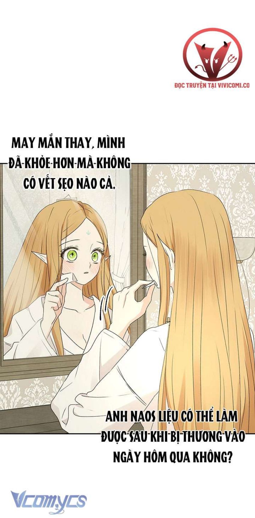 [18+] Yêu Tinh Giao Phối 