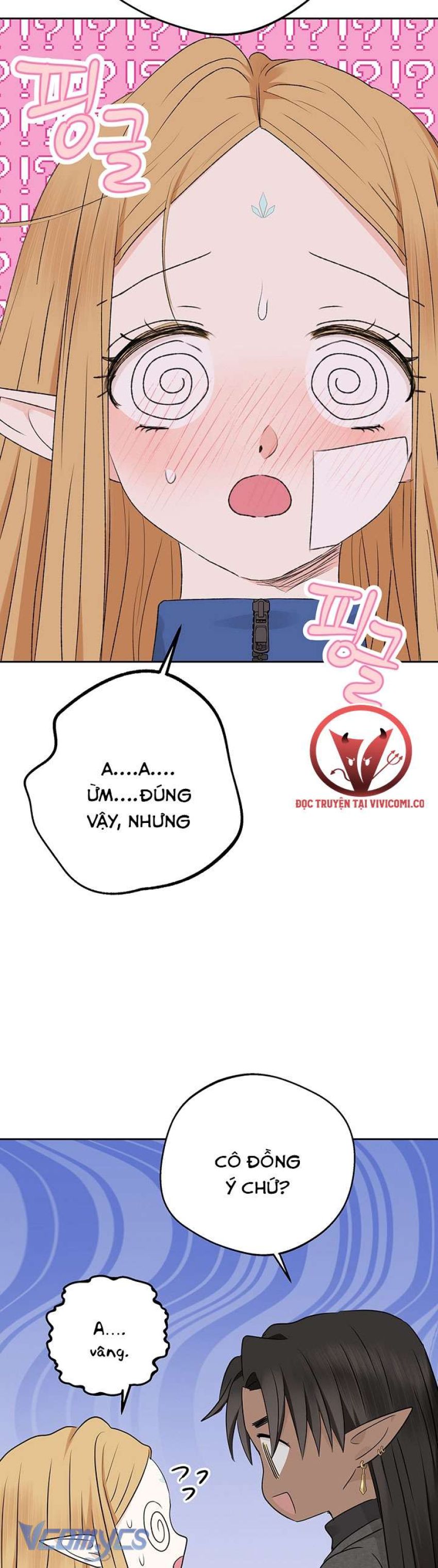 [18+] Yêu Tinh Giao Phối 