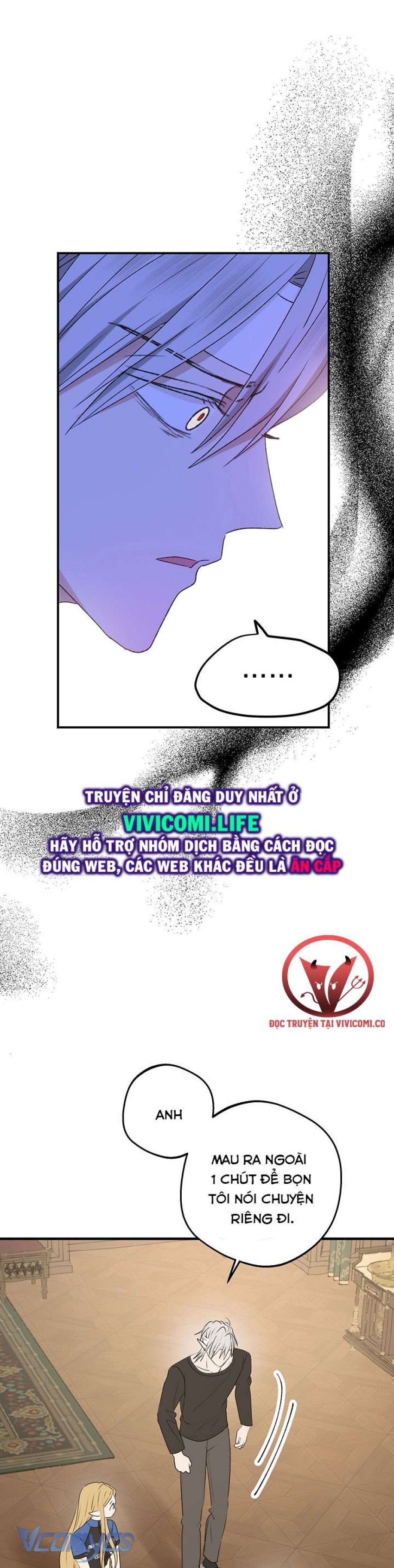 [18+] Yêu Tinh Giao Phối 
