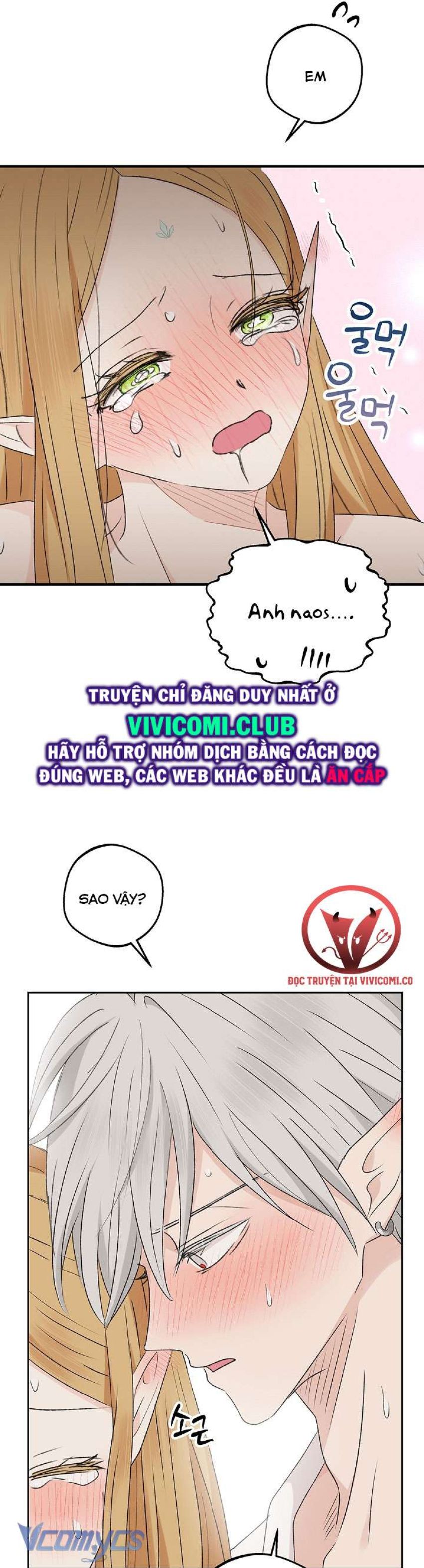 [18+] Yêu Tinh Giao Phối 
