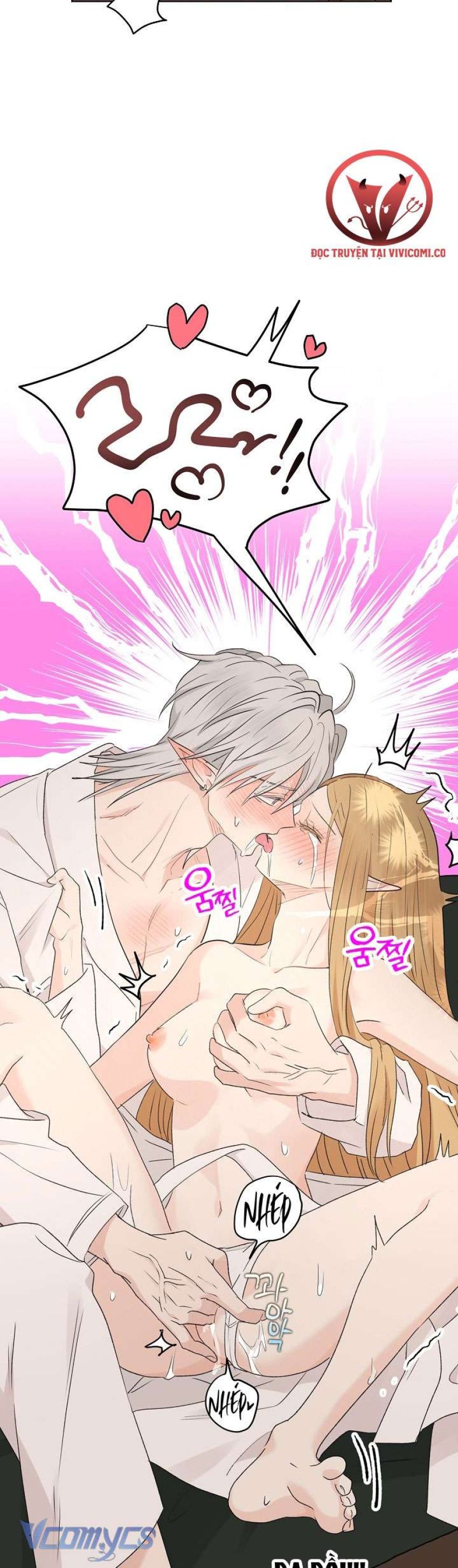 [18+] Yêu Tinh Giao Phối 