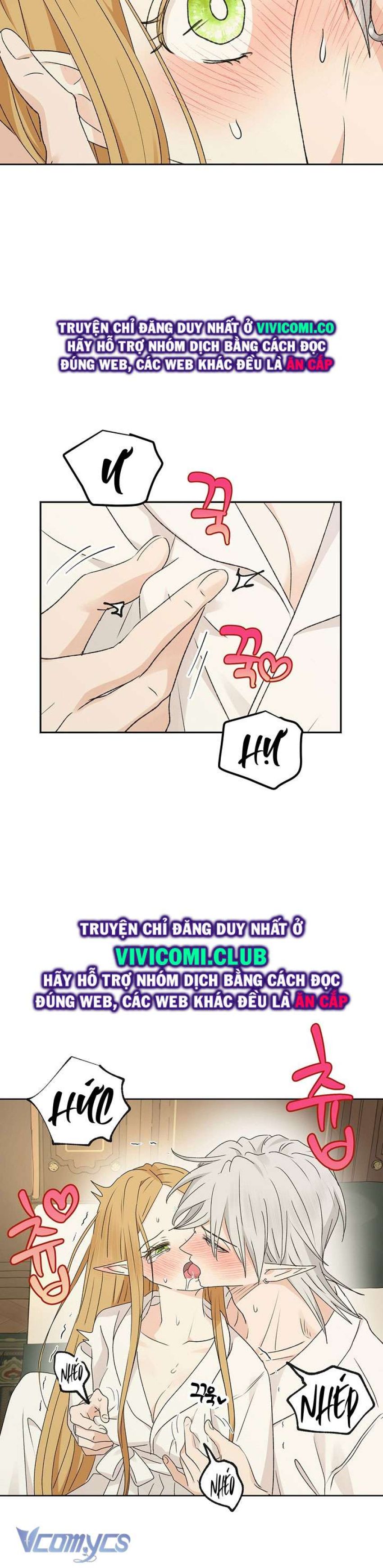[18+] Yêu Tinh Giao Phối 