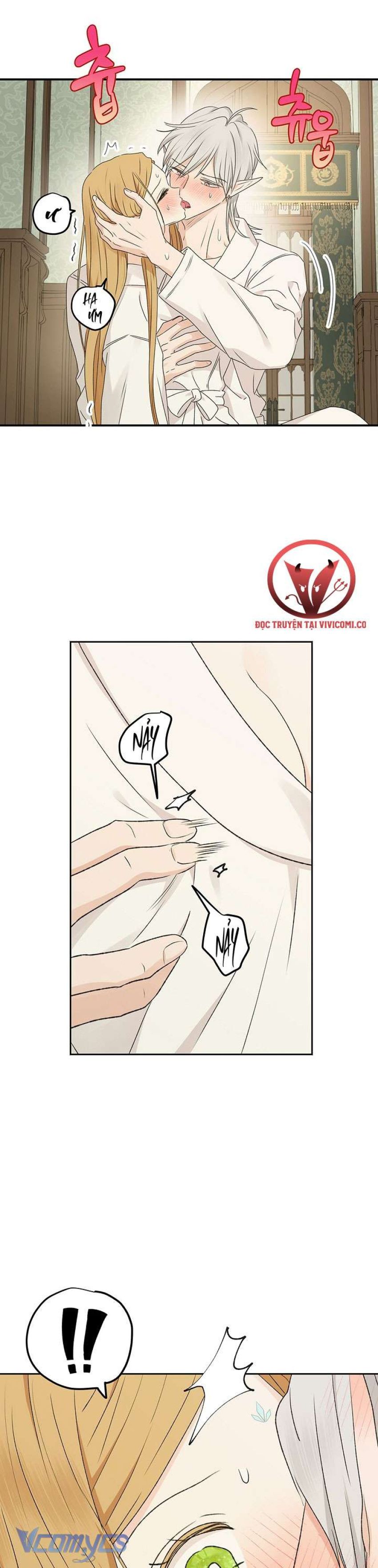 [18+] Yêu Tinh Giao Phối 