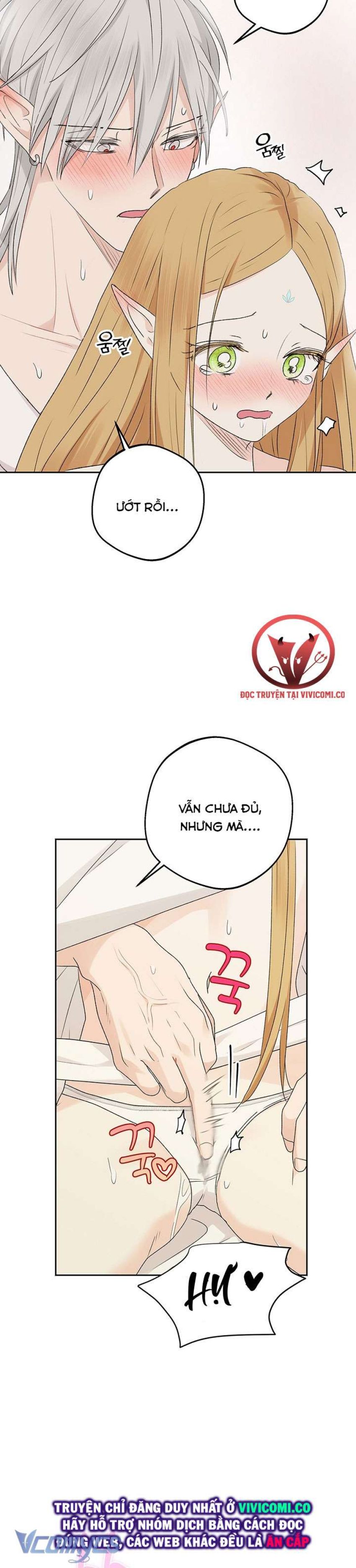 [18+] Yêu Tinh Giao Phối 