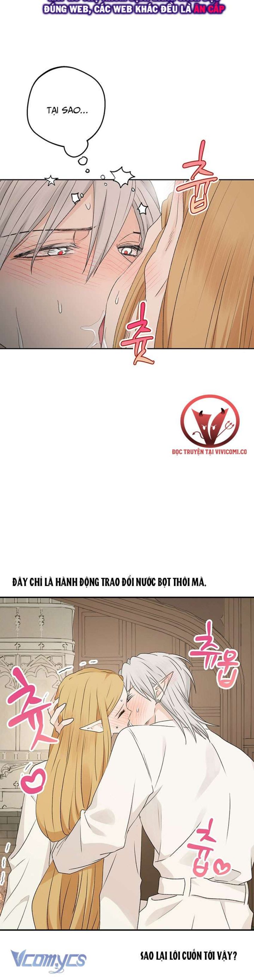 [18+] Yêu Tinh Giao Phối 