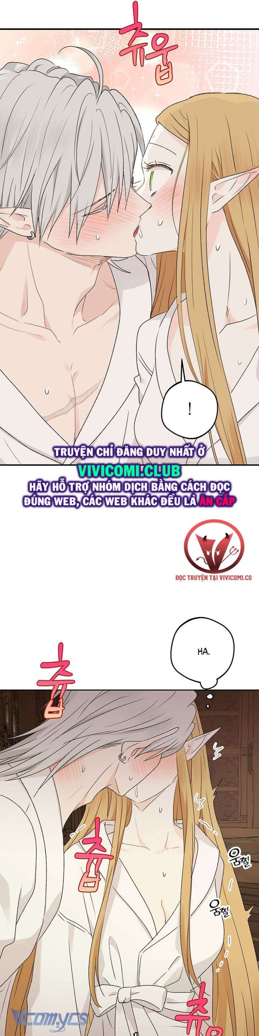 [18+] Yêu Tinh Giao Phối 