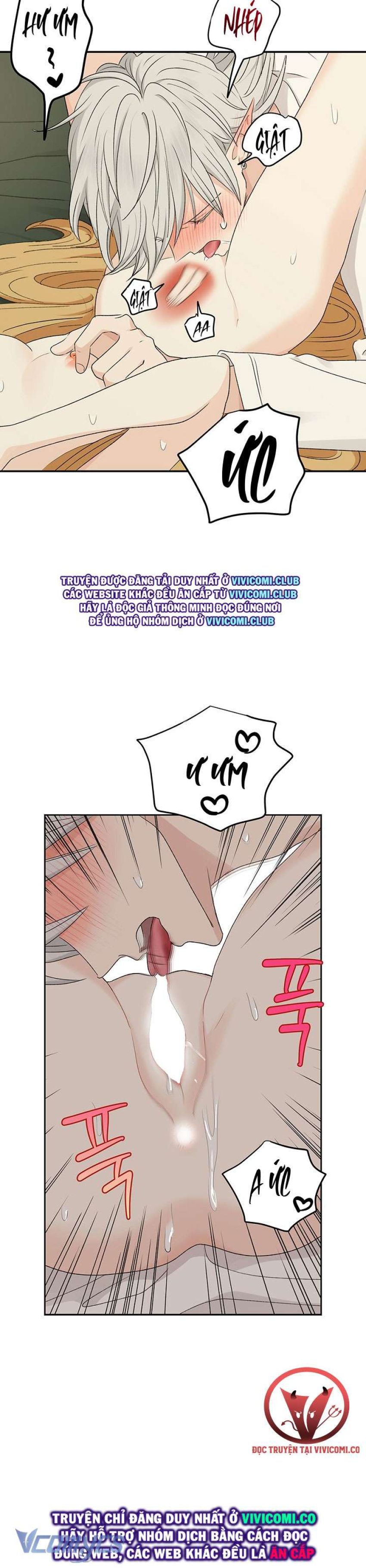 [18+] Yêu Tinh Giao Phối 