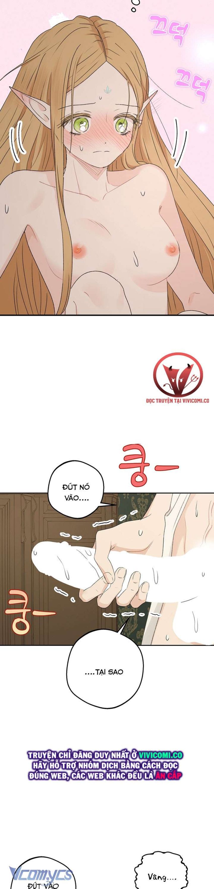[18+] Yêu Tinh Giao Phối 