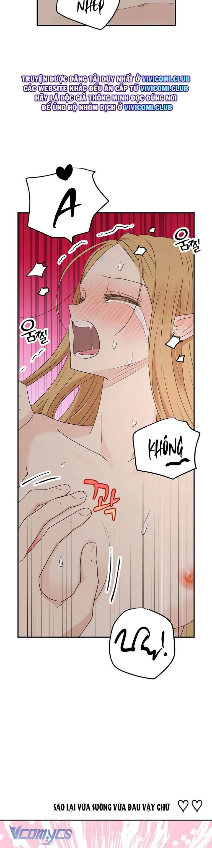 [18+] Yêu Tinh Giao Phối 