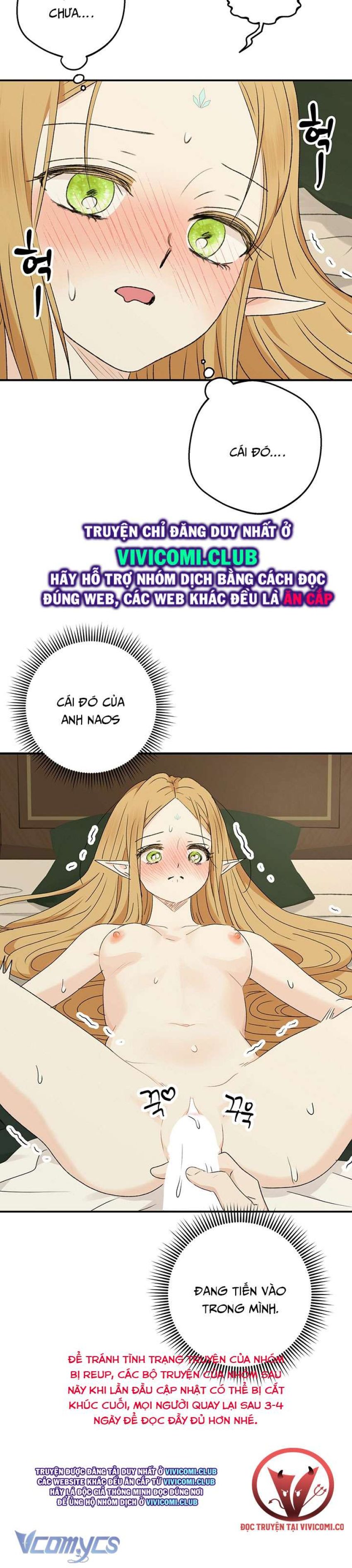 [18+] Yêu Tinh Giao Phối 