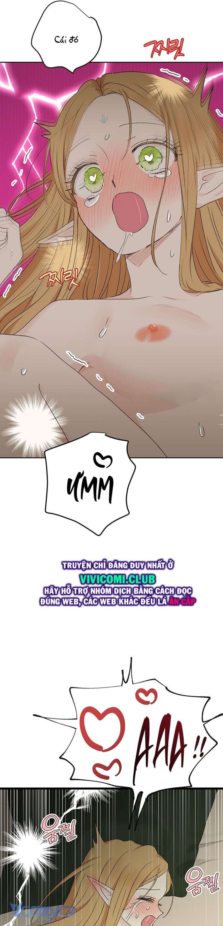 [18+] Yêu Tinh Giao Phối 