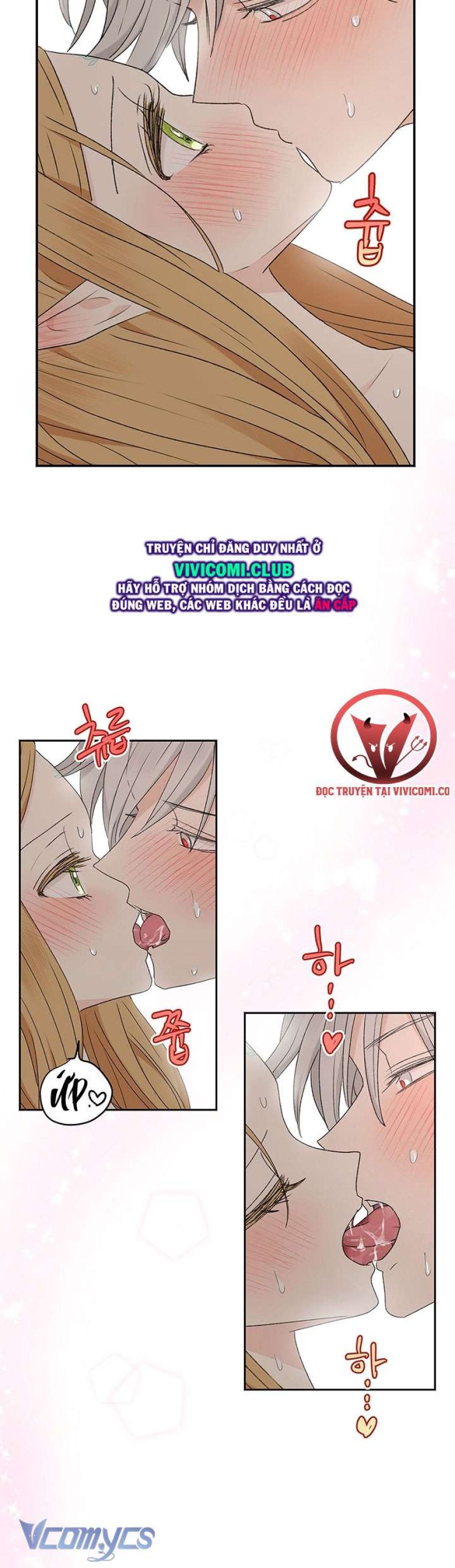 [18+] Yêu Tinh Giao Phối 