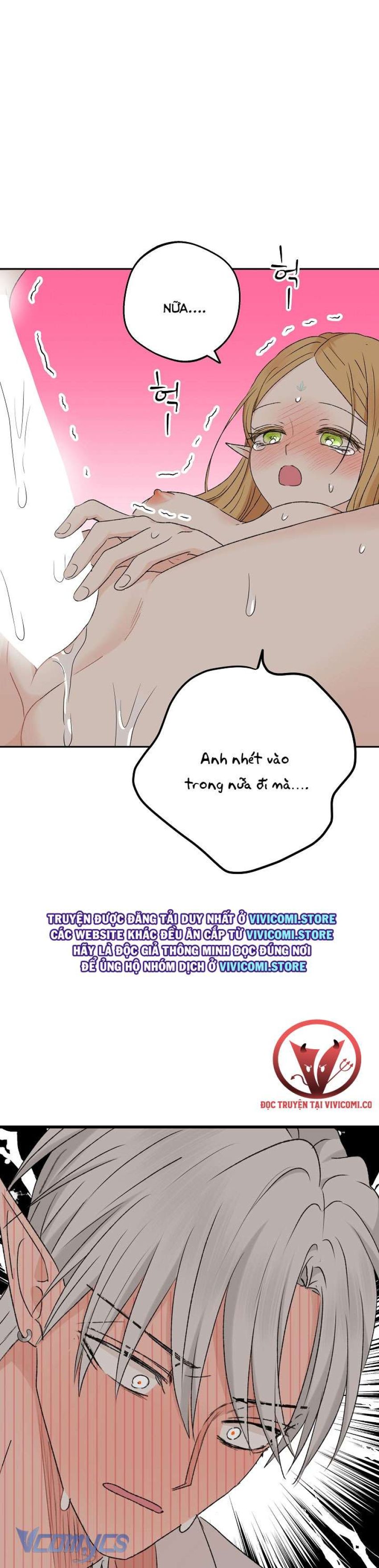 [18+] Yêu Tinh Giao Phối 