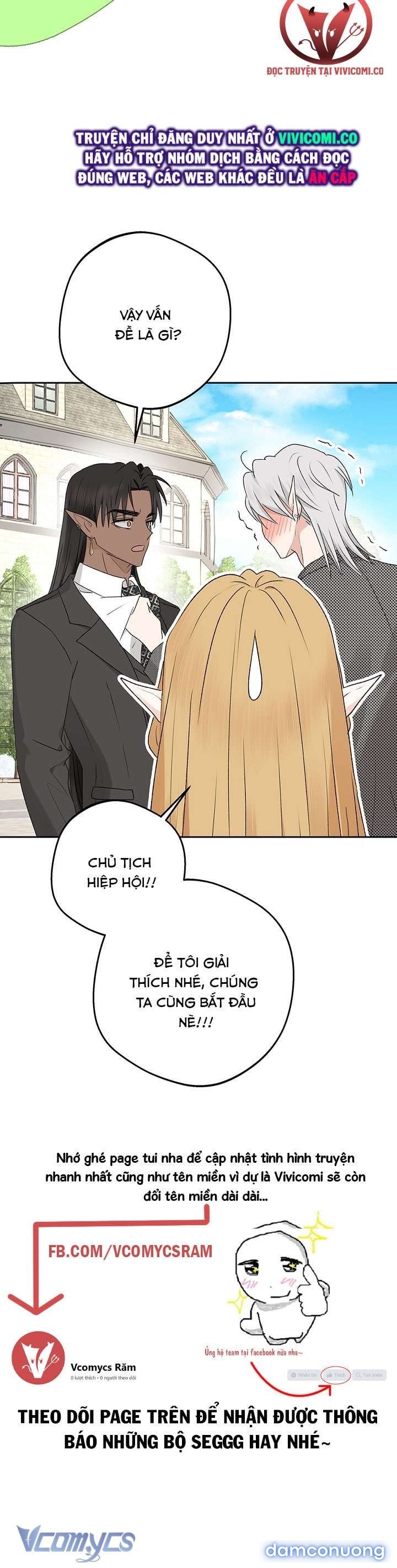 [18+] Yêu Tinh Giao Phối 