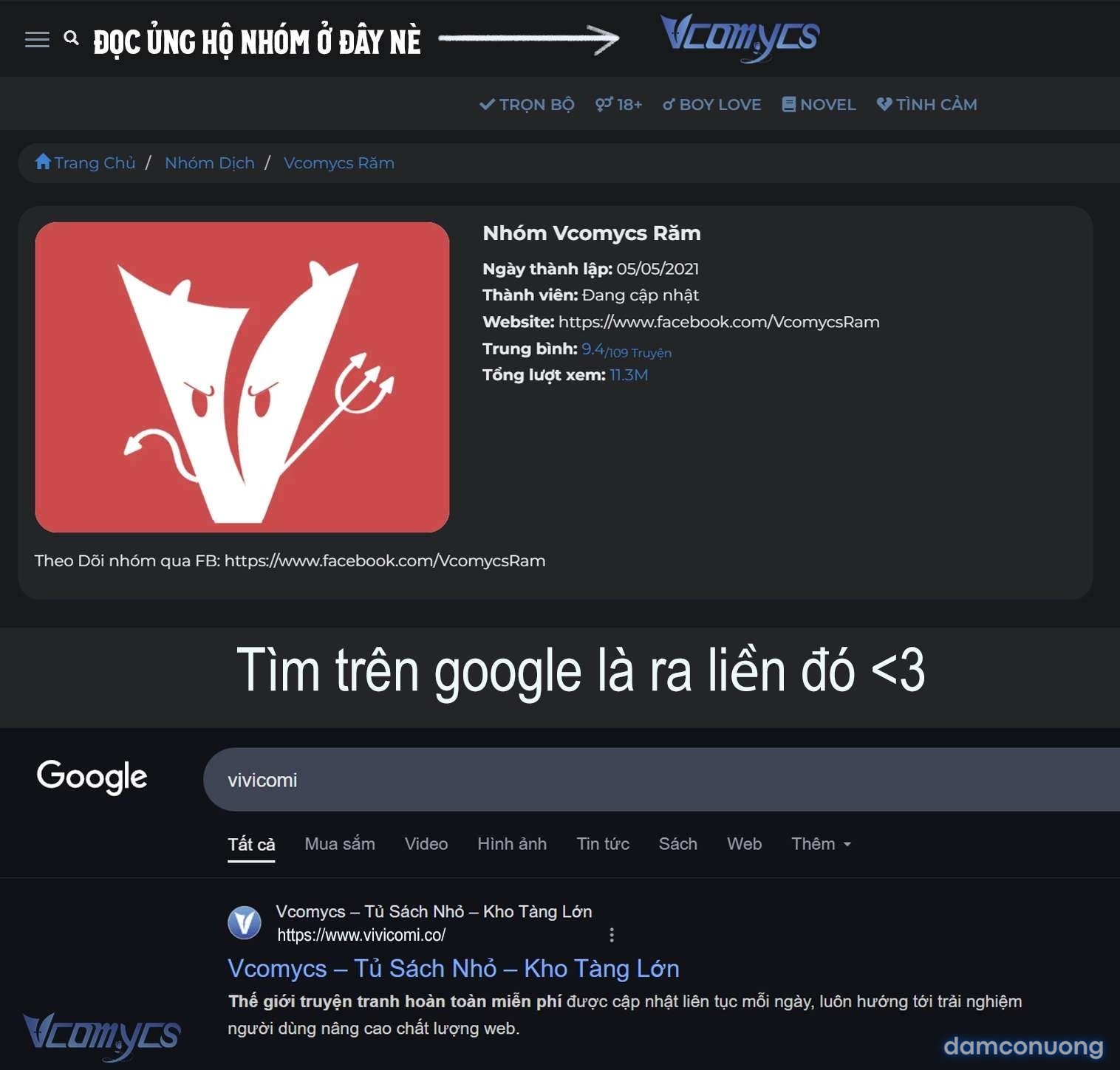 [18+] Yêu Tinh Giao Phối 