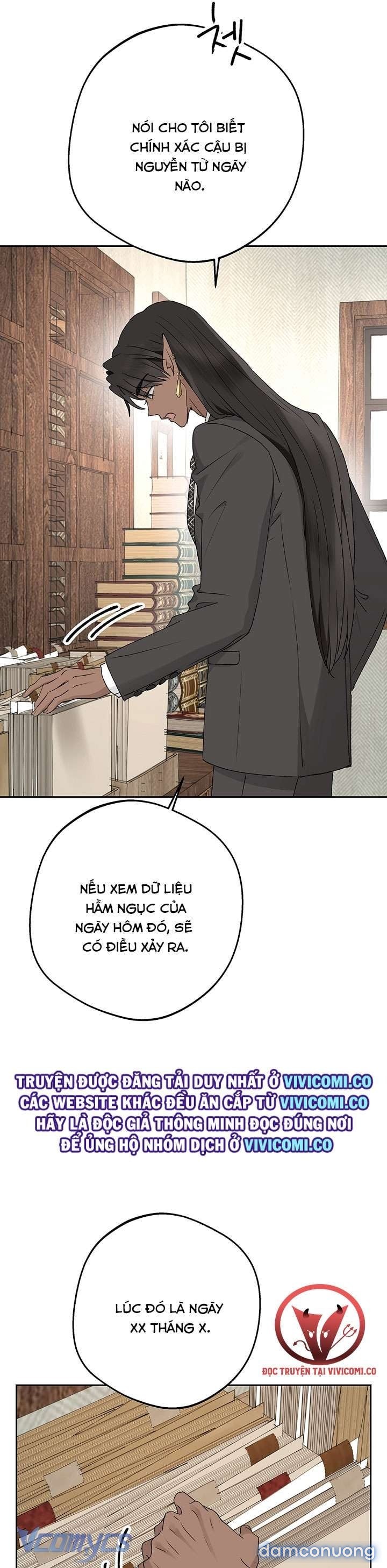 [18+] Yêu Tinh Giao Phối 