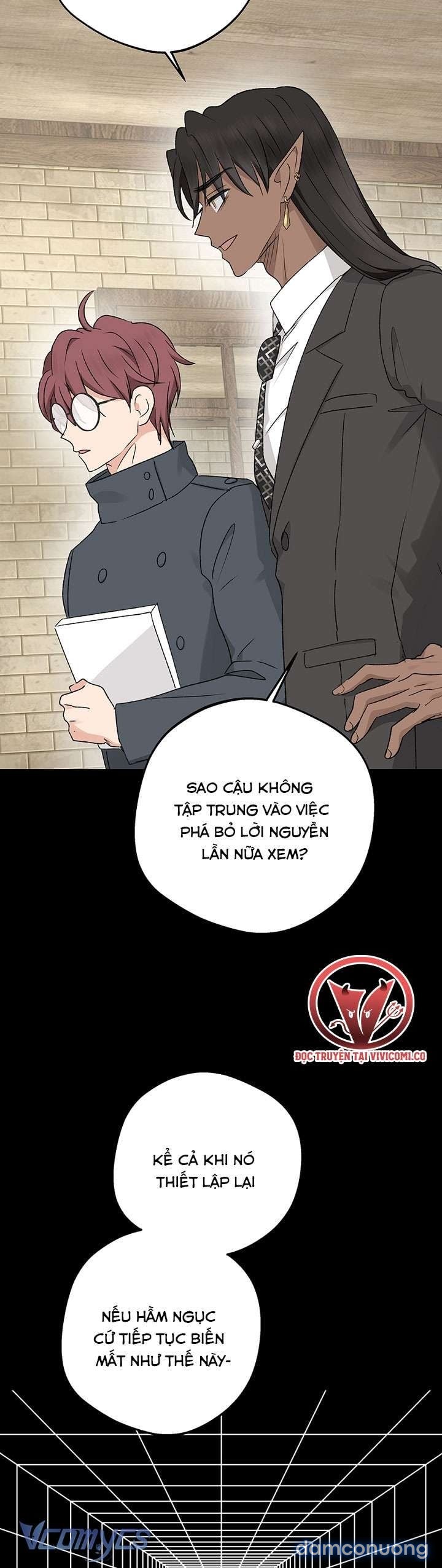 [18+] Yêu Tinh Giao Phối 