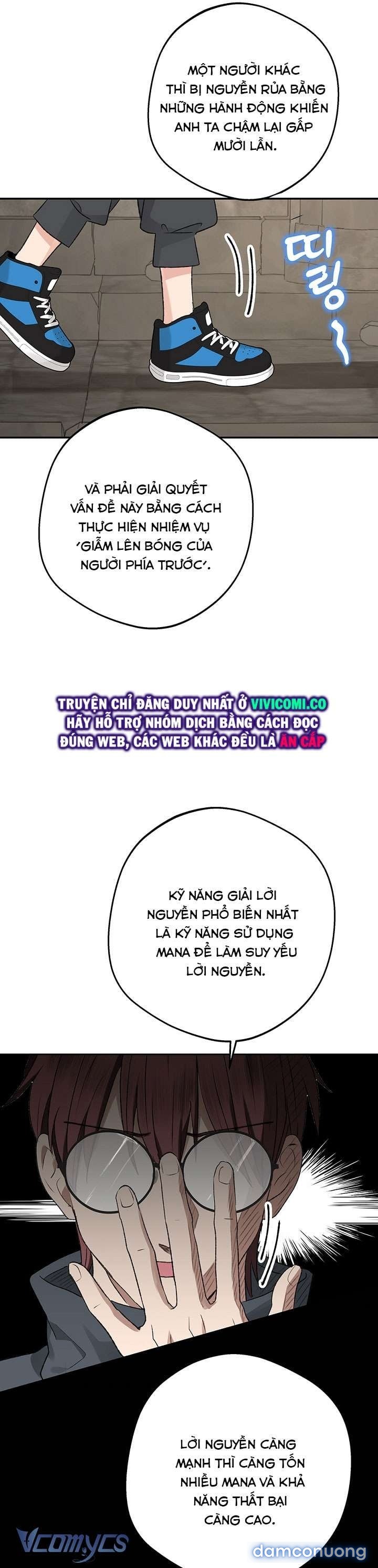 [18+] Yêu Tinh Giao Phối 