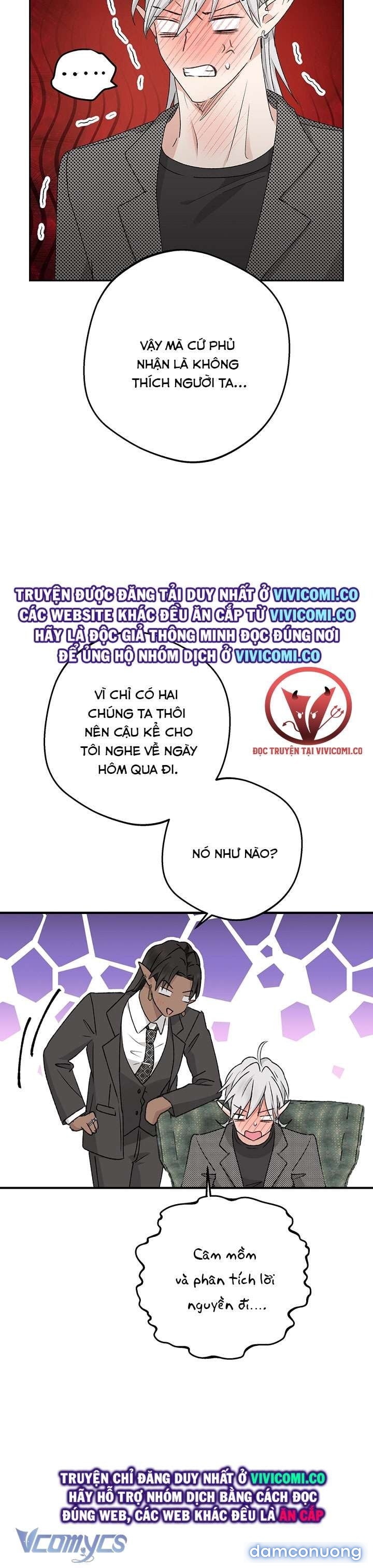 [18+] Yêu Tinh Giao Phối 