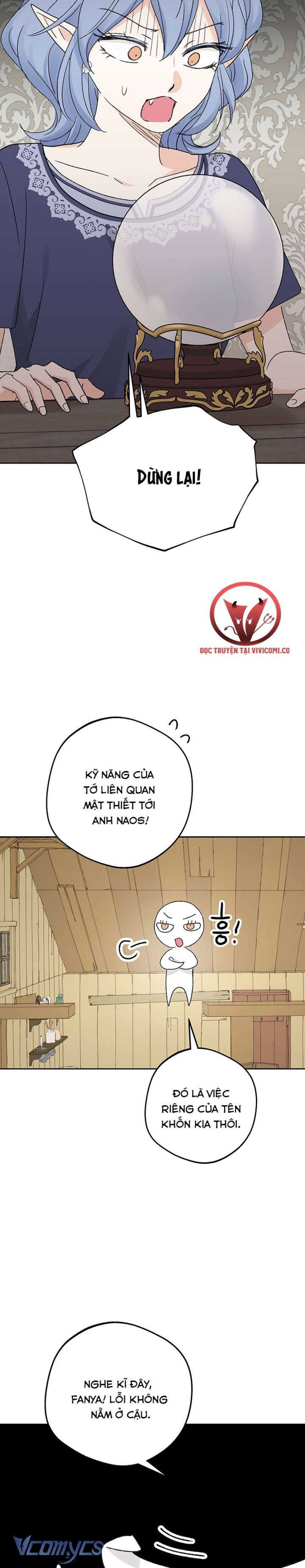 [18+] Yêu Tinh Giao Phối 
