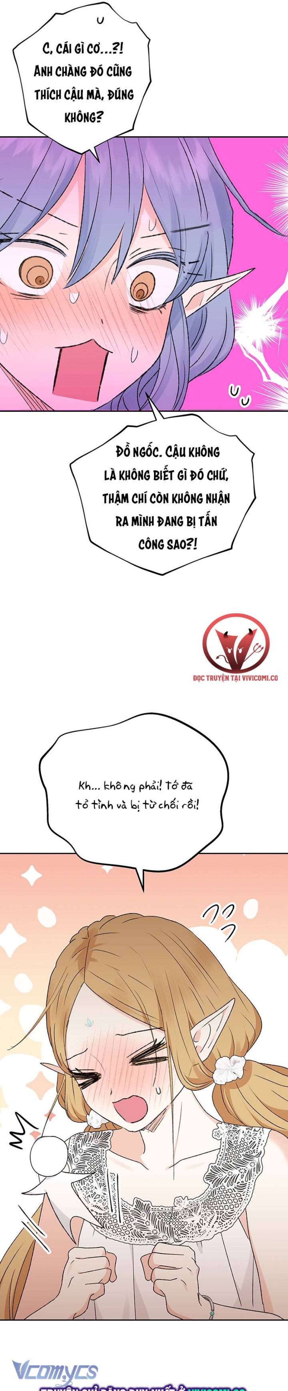 [18+] Yêu Tinh Giao Phối 