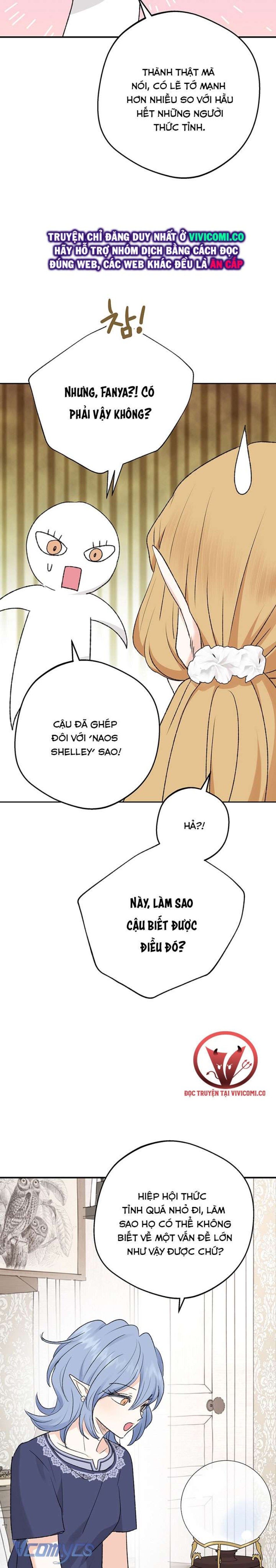 [18+] Yêu Tinh Giao Phối 