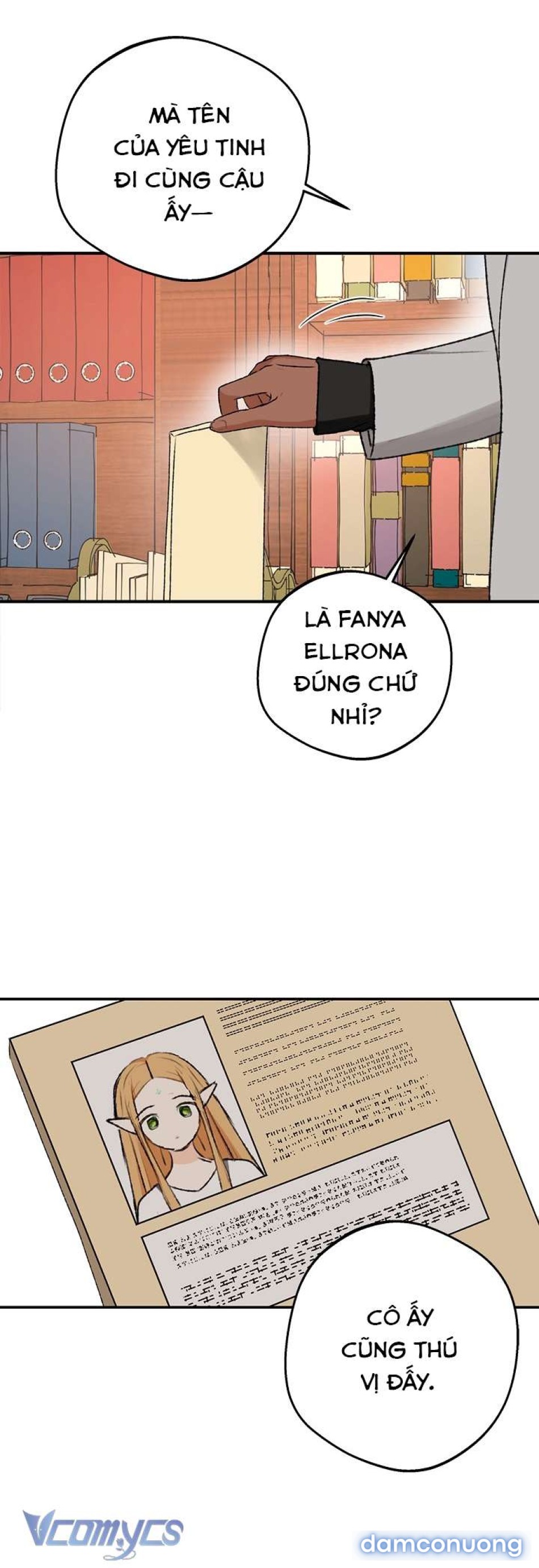 [18+] Yêu Tinh Giao Phối 