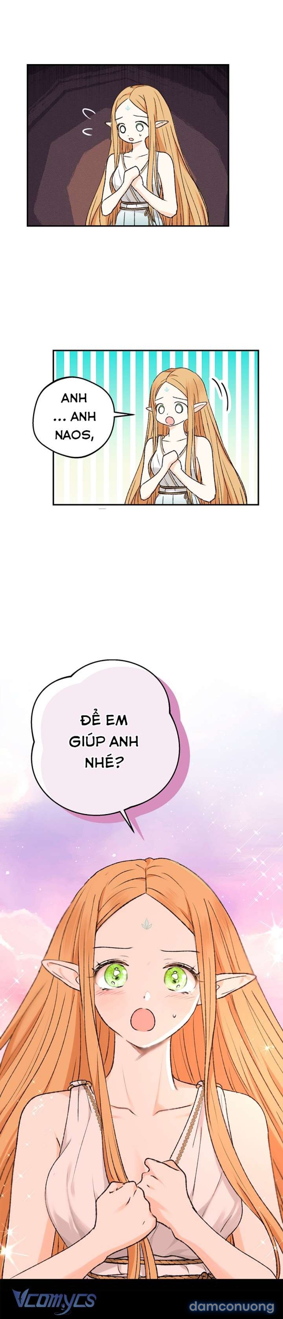 [18+] Yêu Tinh Giao Phối 