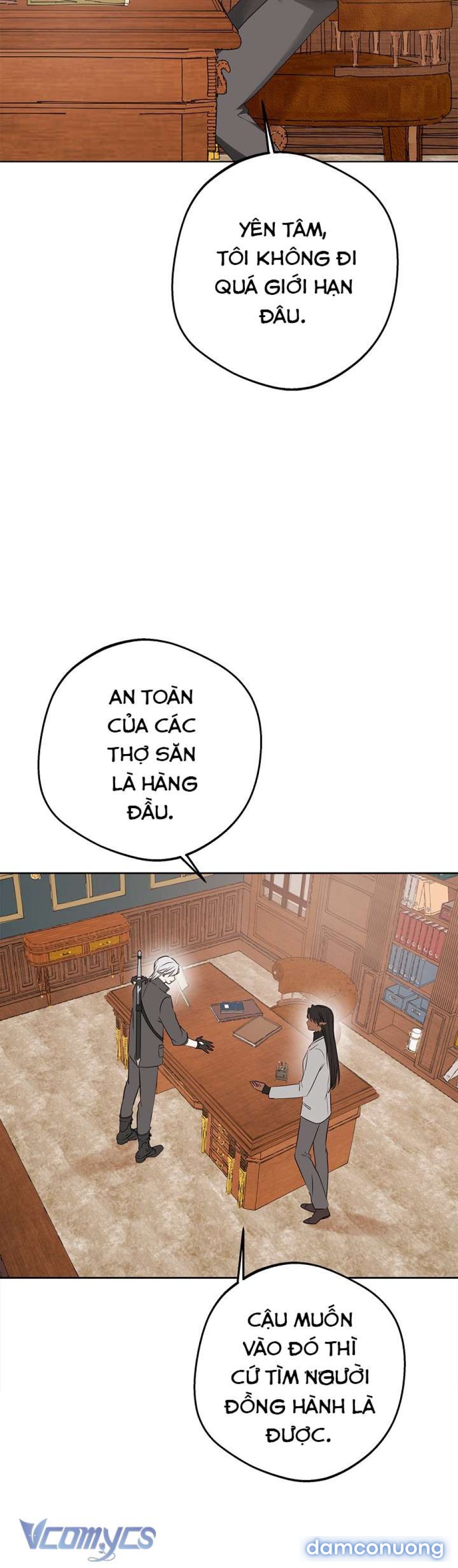 [18+] Yêu Tinh Giao Phối 