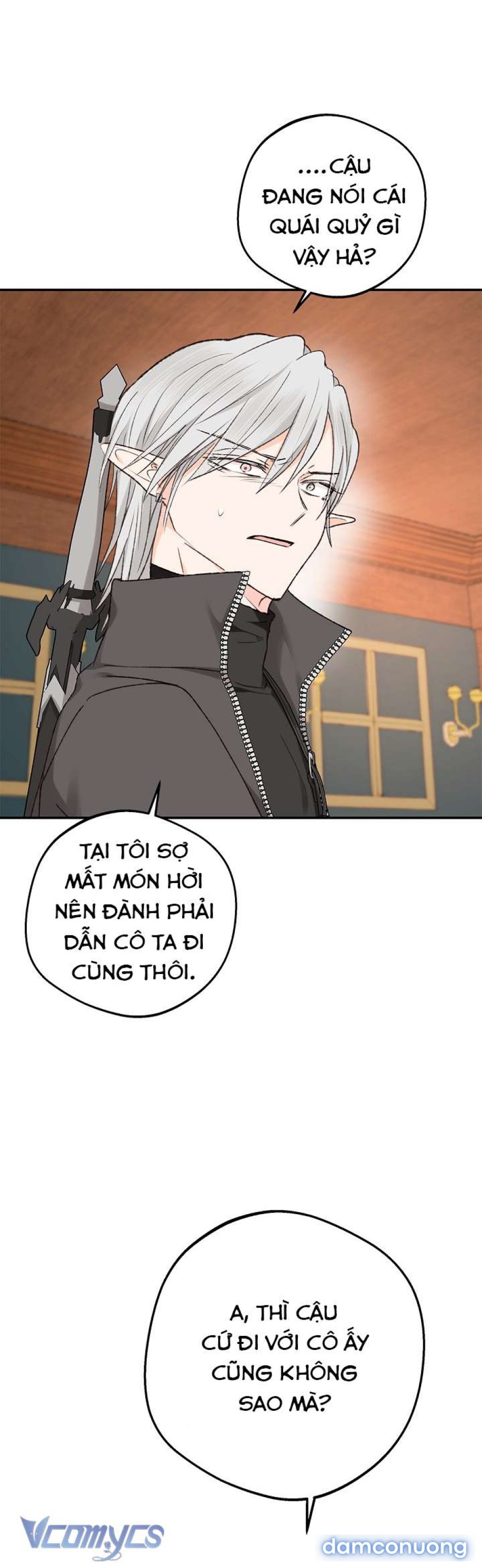 [18+] Yêu Tinh Giao Phối 