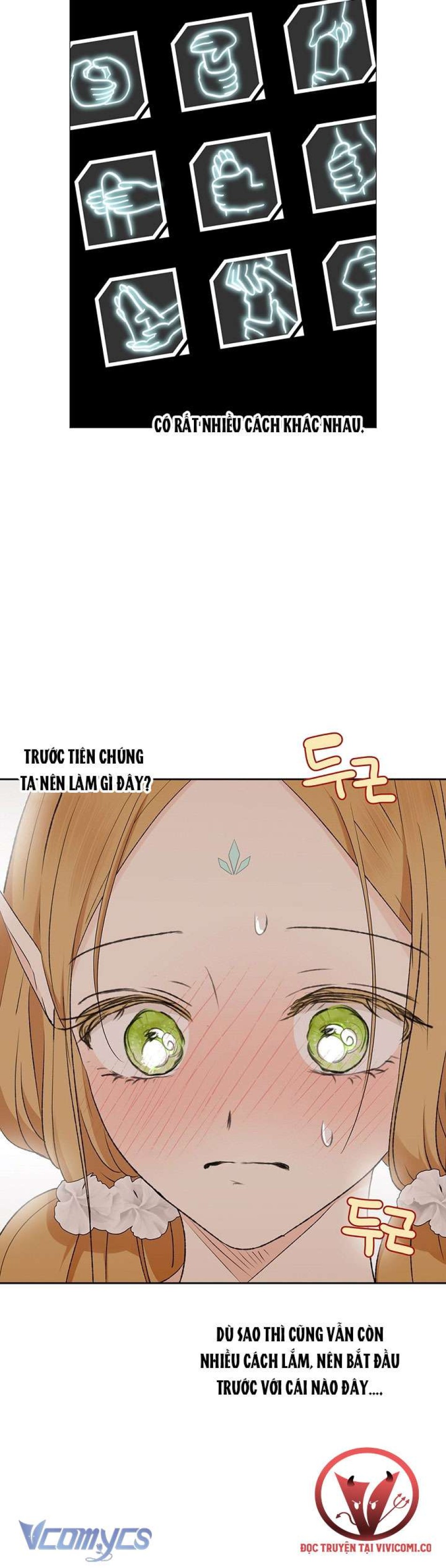 [18+] Yêu Tinh Giao Phối 