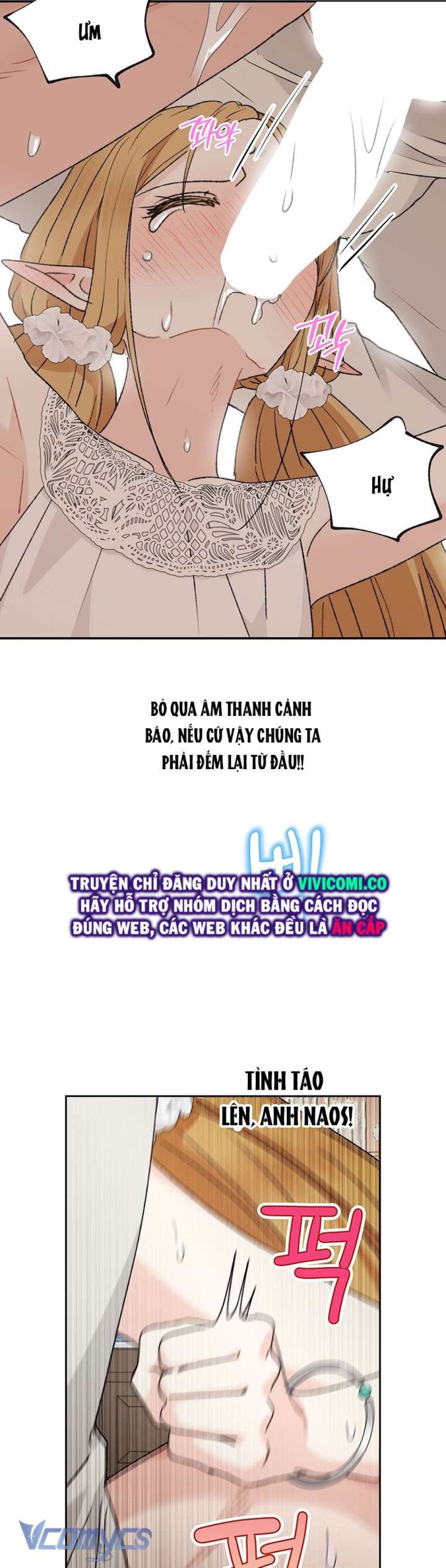 [18+] Yêu Tinh Giao Phối 