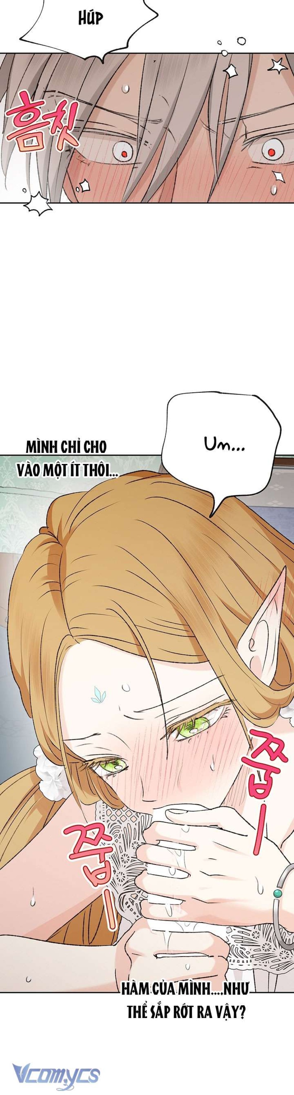[18+] Yêu Tinh Giao Phối 