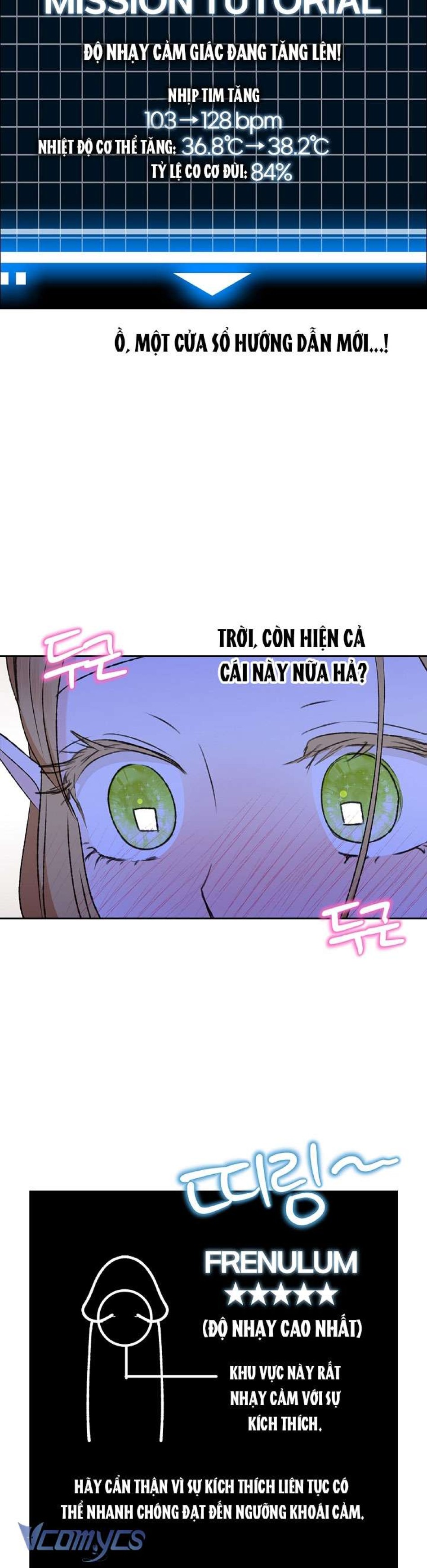 [18+] Yêu Tinh Giao Phối 