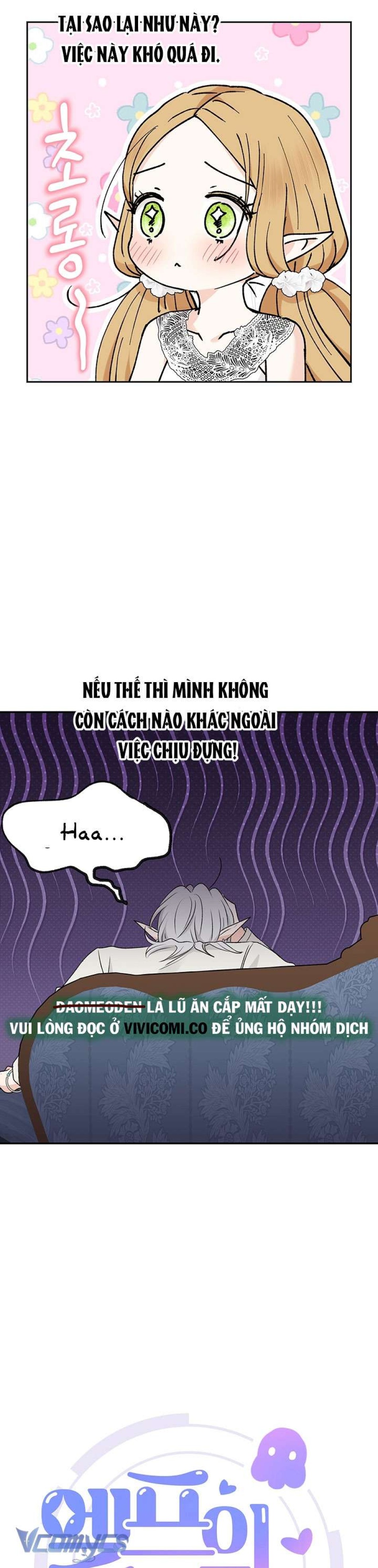 [18+] Yêu Tinh Giao Phối 