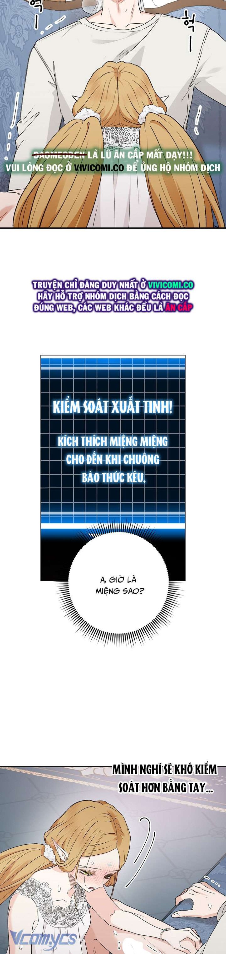 [18+] Yêu Tinh Giao Phối 
