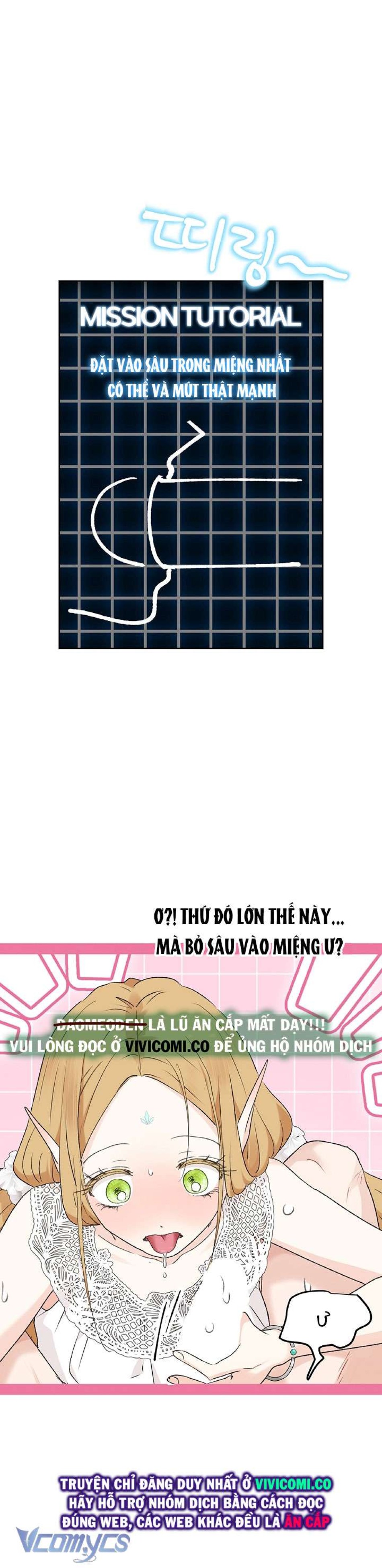 [18+] Yêu Tinh Giao Phối 