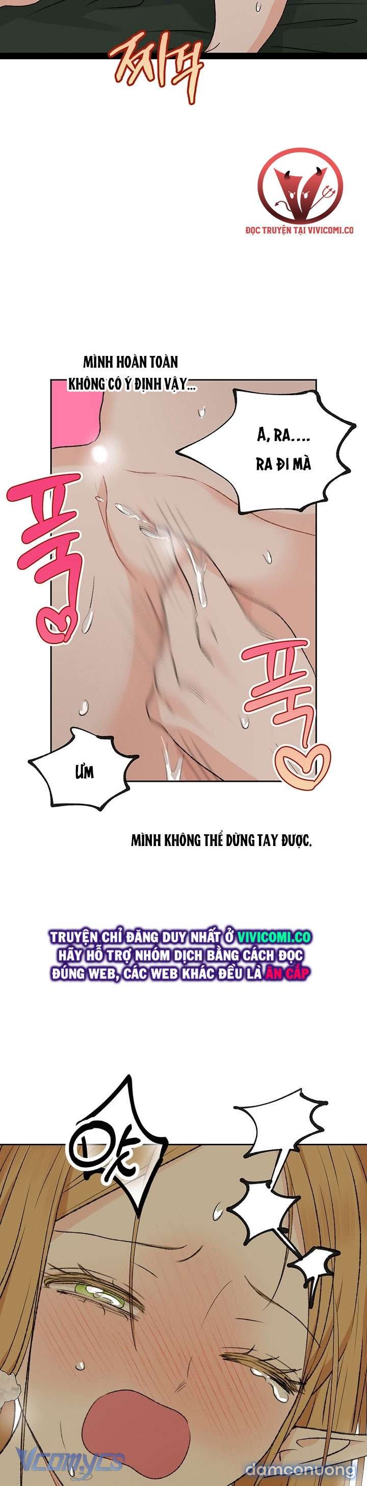 [18+] Yêu Tinh Giao Phối 