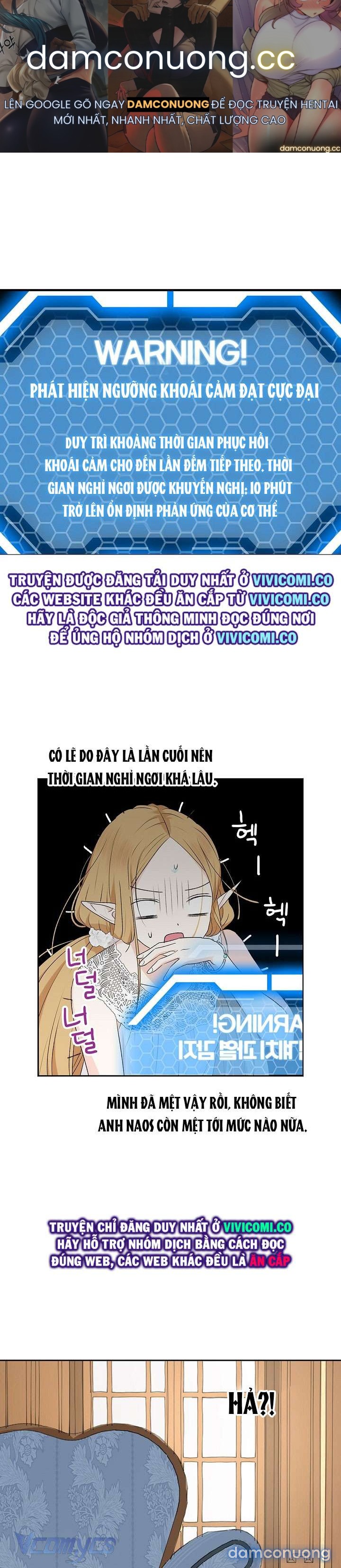 [18+] Yêu Tinh Giao Phối 