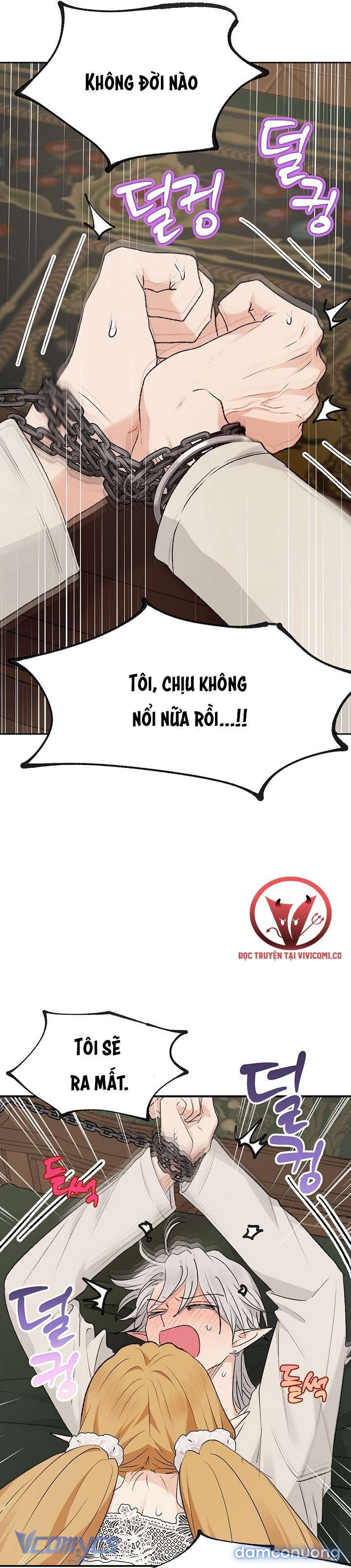 [18+] Yêu Tinh Giao Phối 