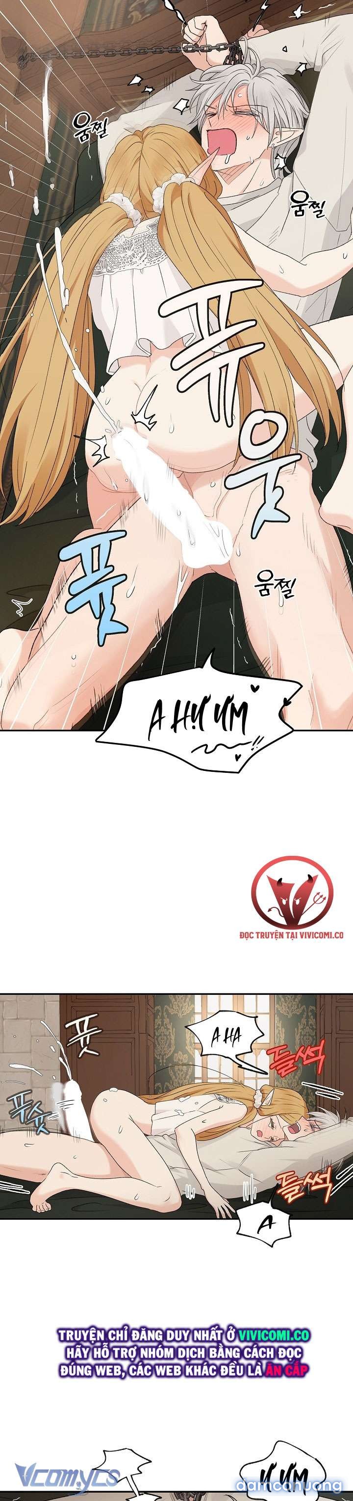 [18+] Yêu Tinh Giao Phối 